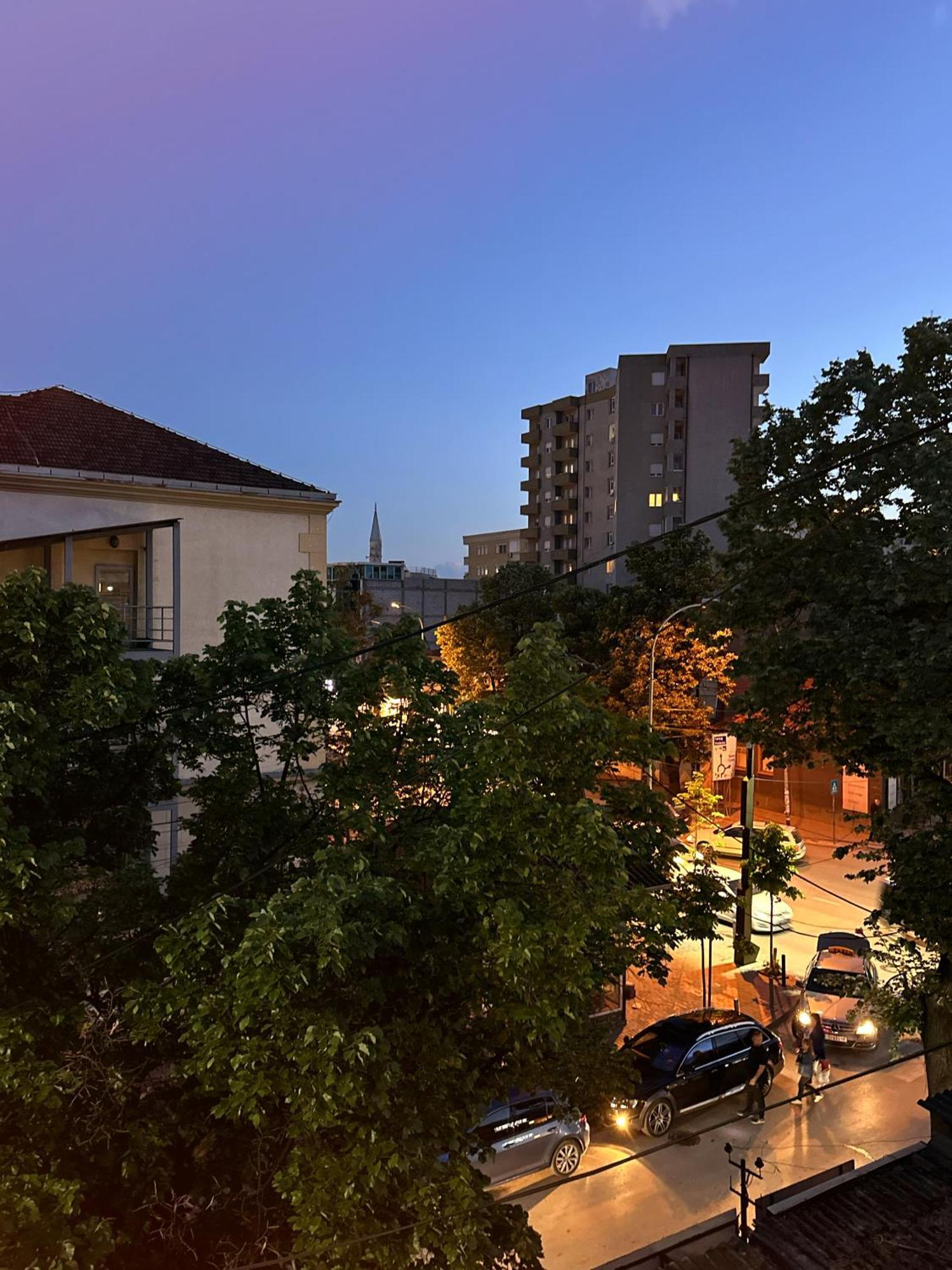 Old Bazaar Rooms Pristina Exterior foto